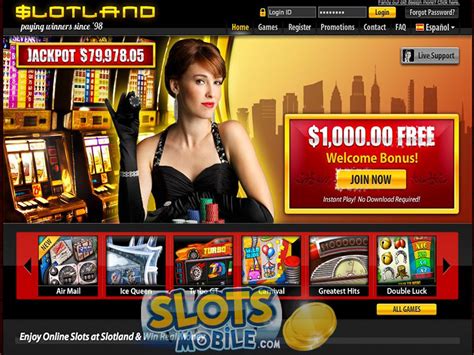 slotland casino review|slotland casino free chip 2021.